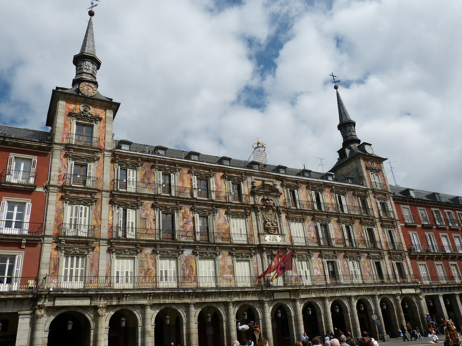 Atención al cliente Ayuntamiento de Madrid