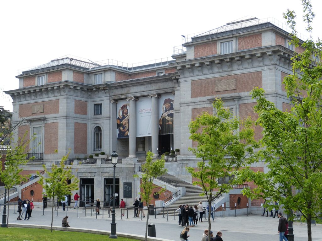Contacto Museo del Prado