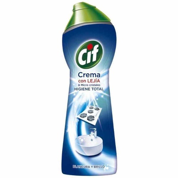 Telefono gratis CIF limpiador