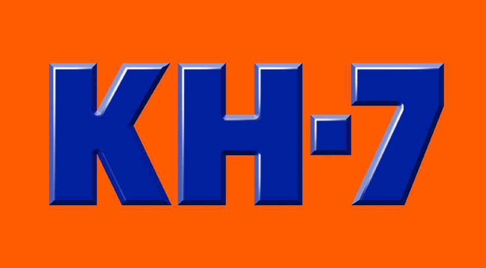 Contacto gratis con KH-7