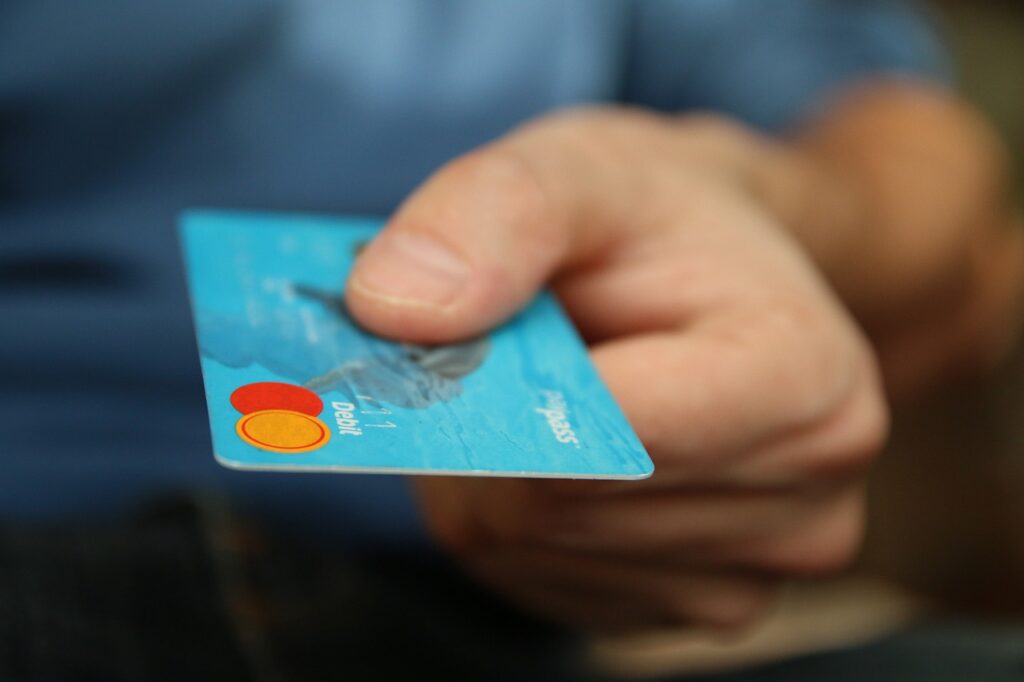 Foto de tarjeta mastercard para conocer el Teléfono gratuito MasterCard